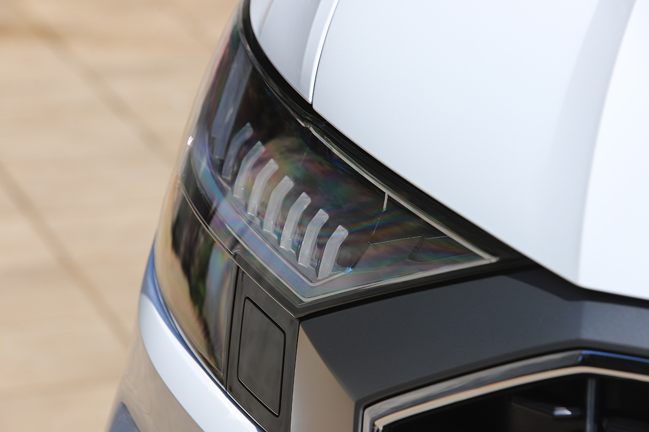 2023 Audi Q8 null