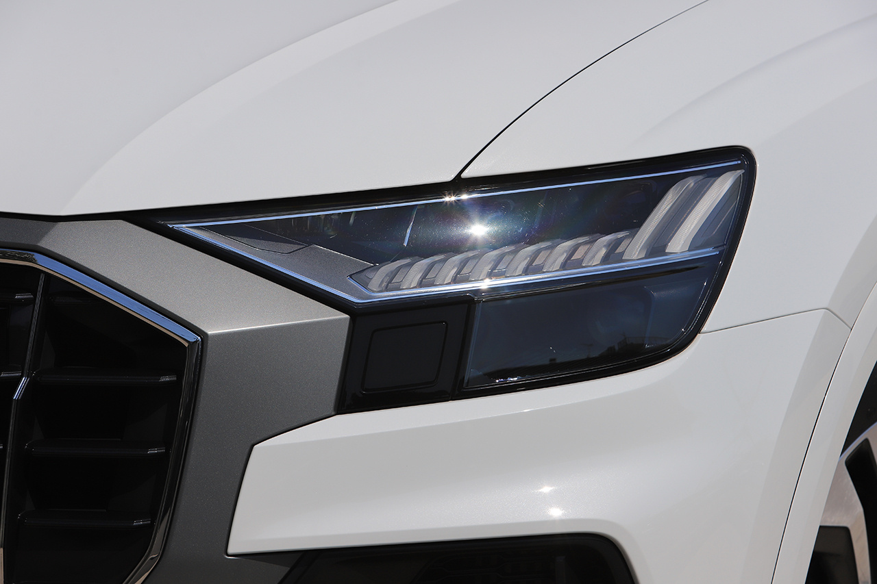 2023 Audi Q8 null