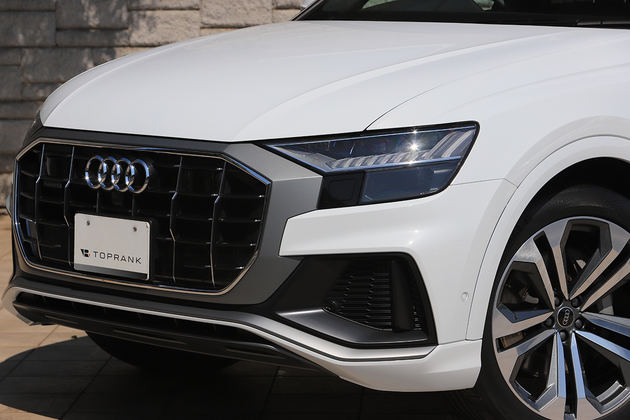 2023 Audi Q8 null
