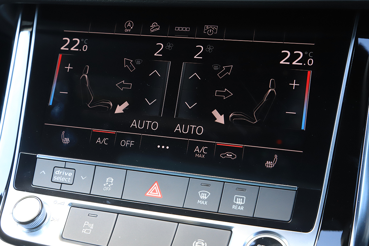 2023 Audi Q8 null