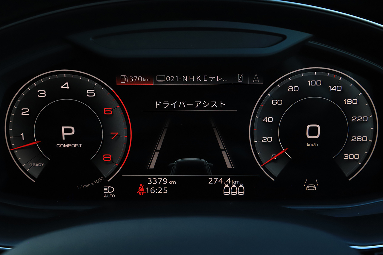 2023 Audi Q8 null