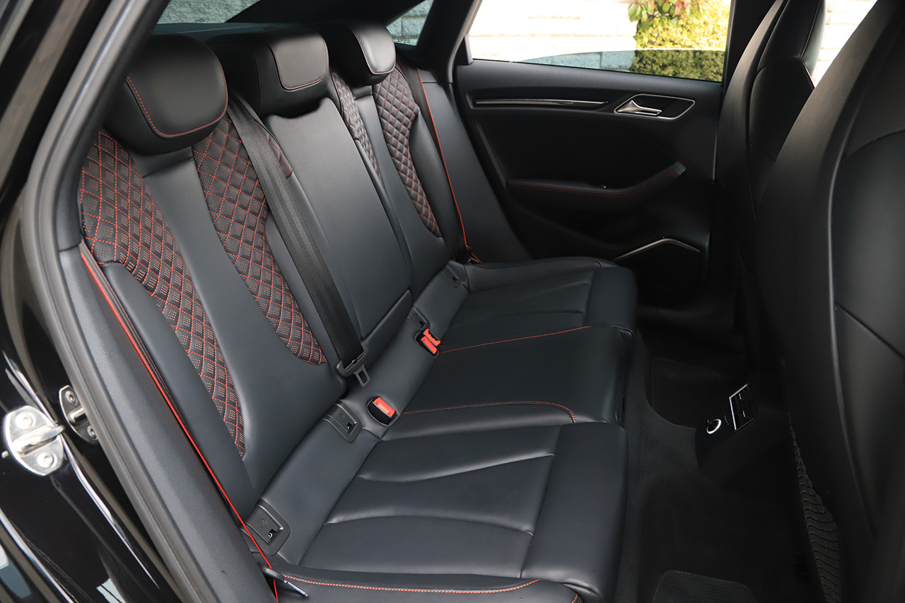 2018 Audi RS3 null