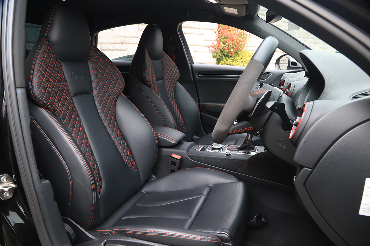 2018 Audi RS3 null