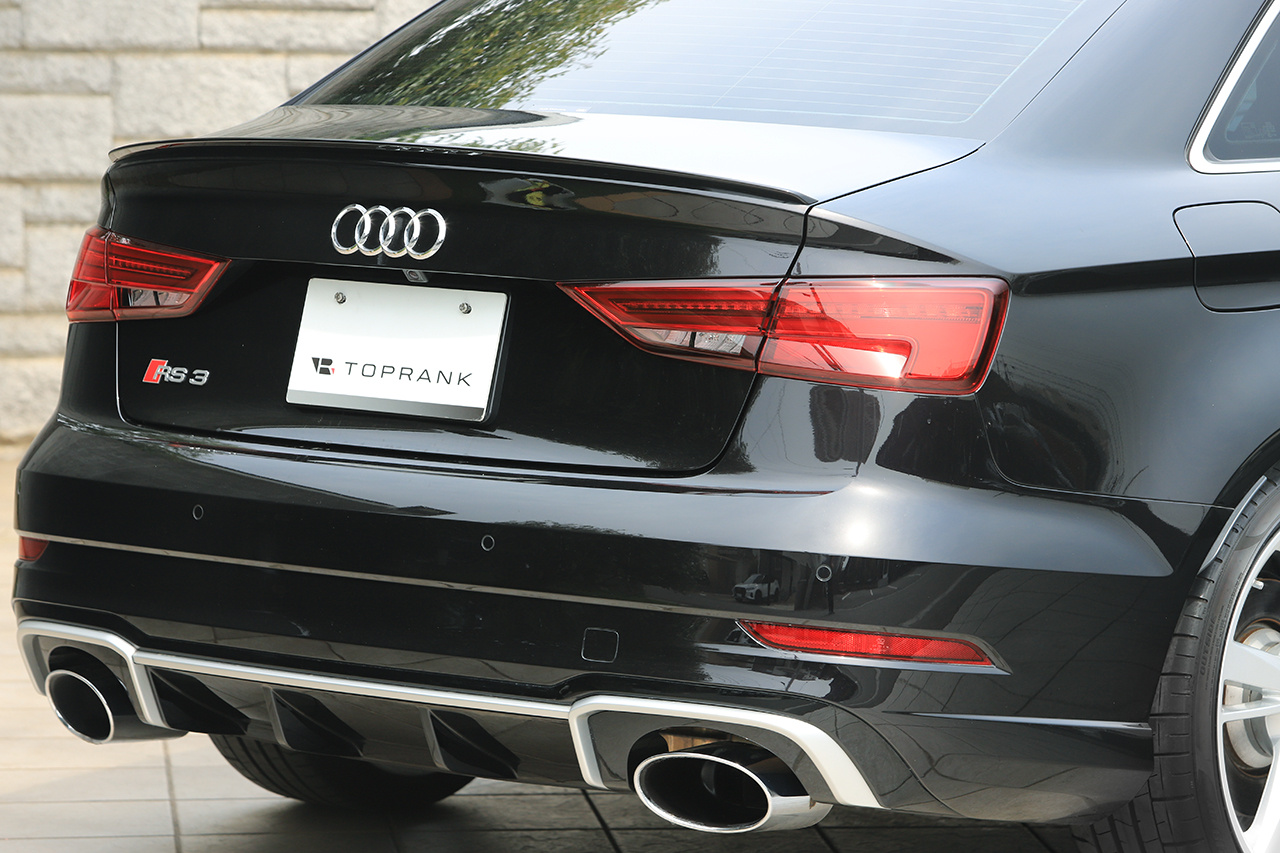 2018 Audi RS3 null