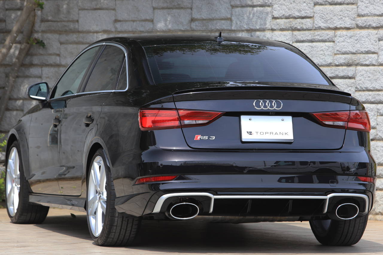 2018 Audi RS3 null