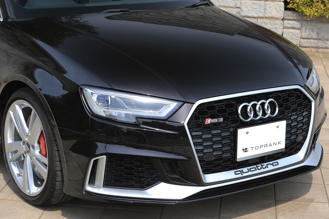 2018 Audi RS3 null