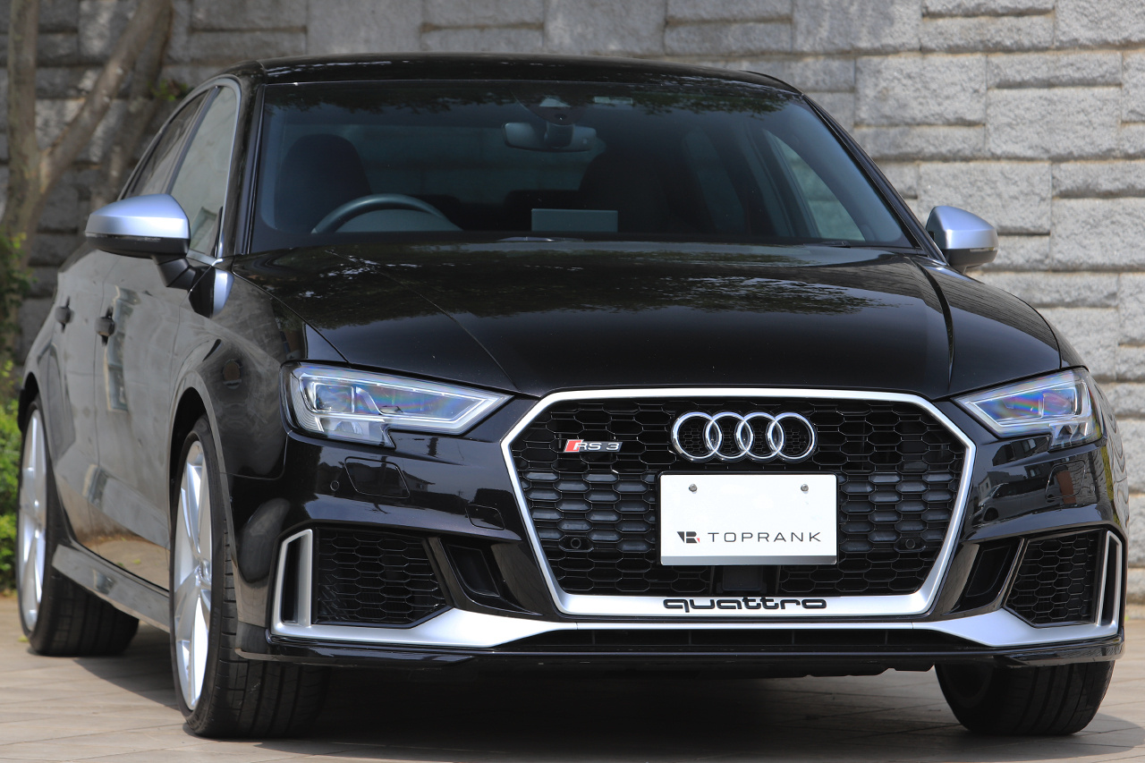 2018 Audi RS3 null