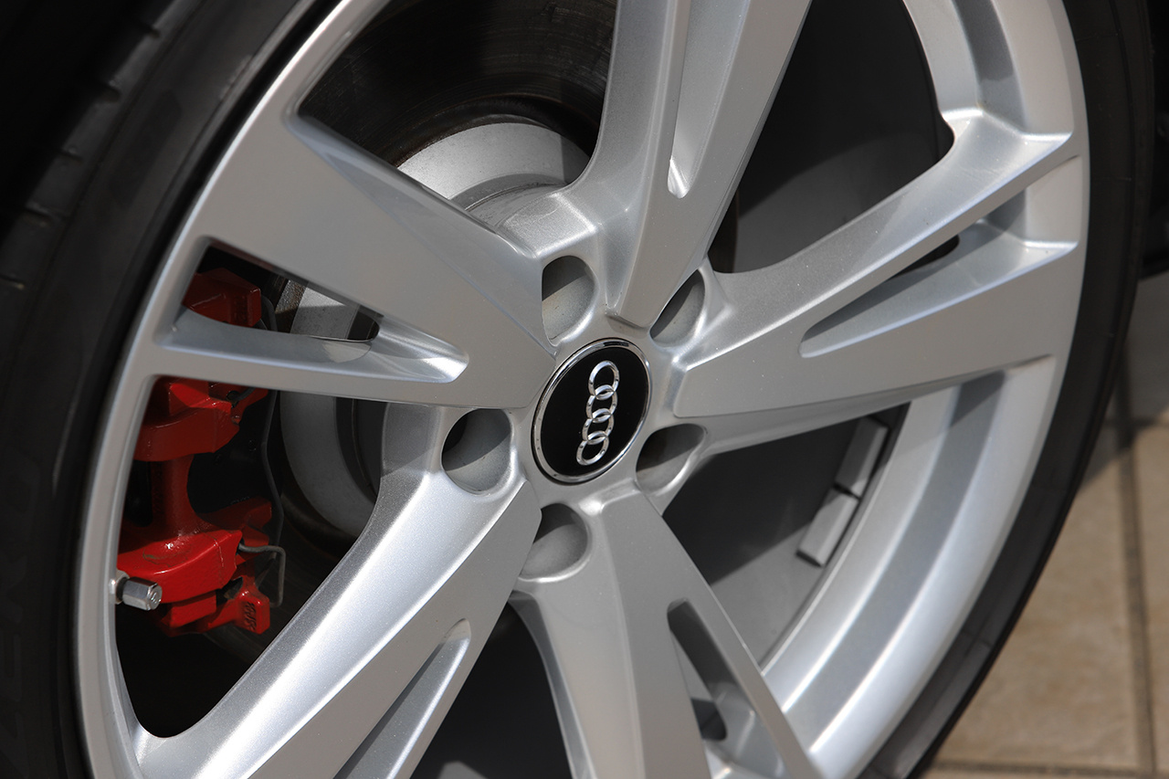 2018 Audi RS3 null