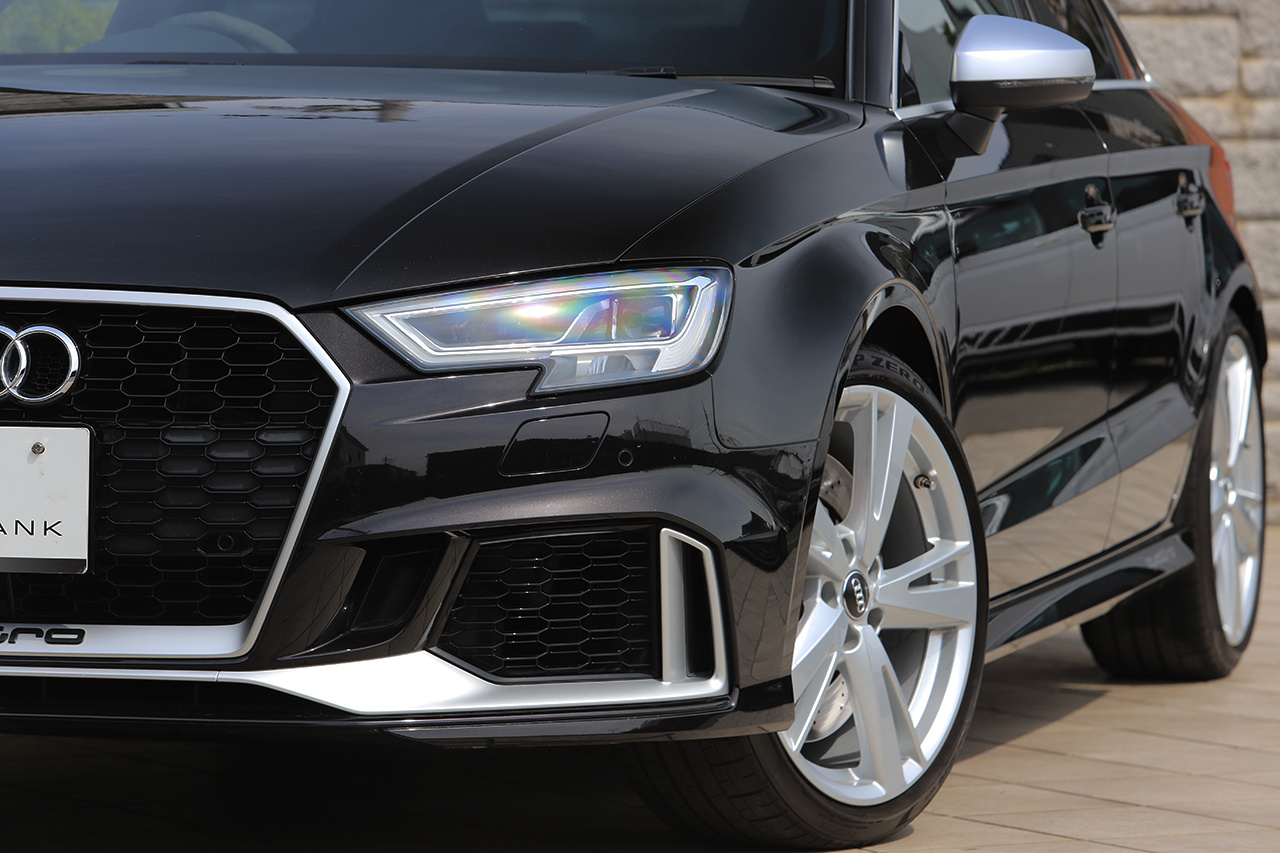 2018 Audi RS3 null