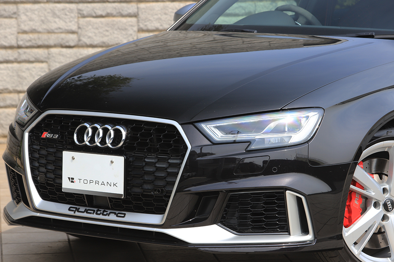 2018 Audi RS3 null