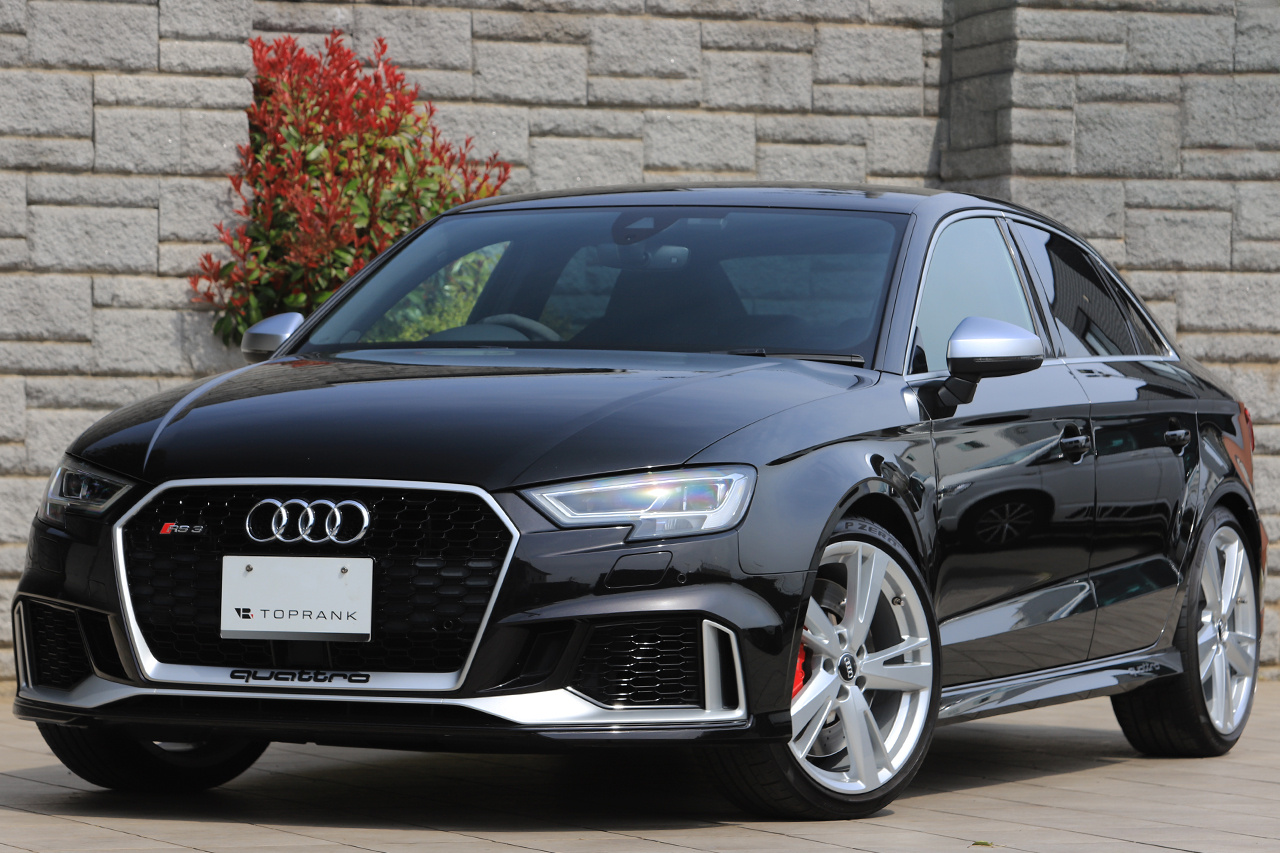 2018 Audi RS3 null