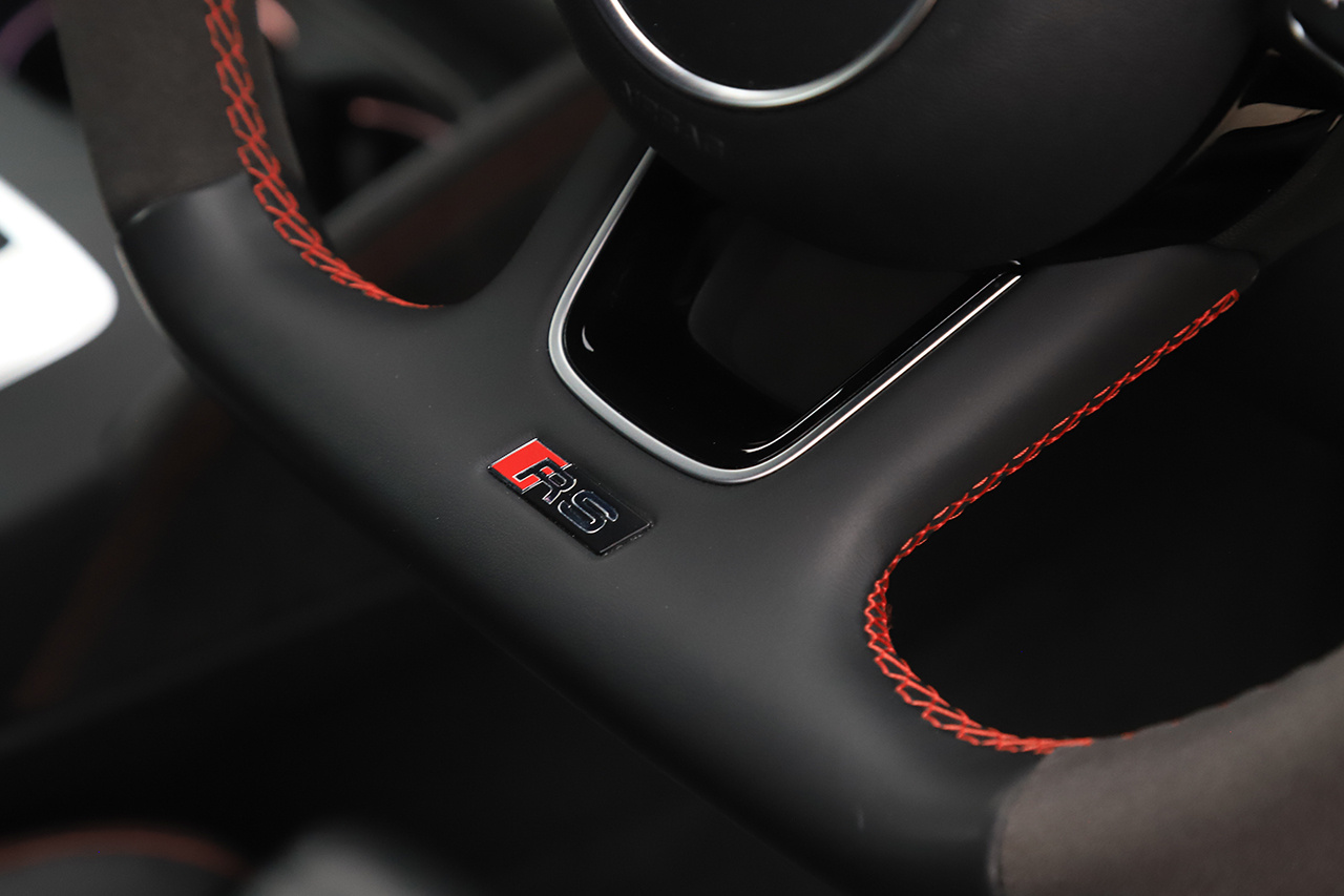 2018 Audi RS3 null