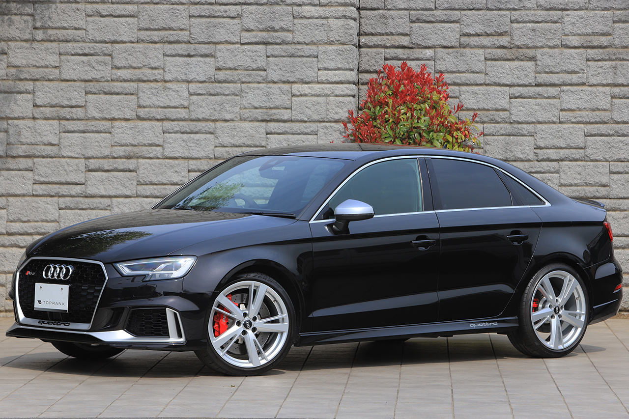 2018 Audi RS3 null