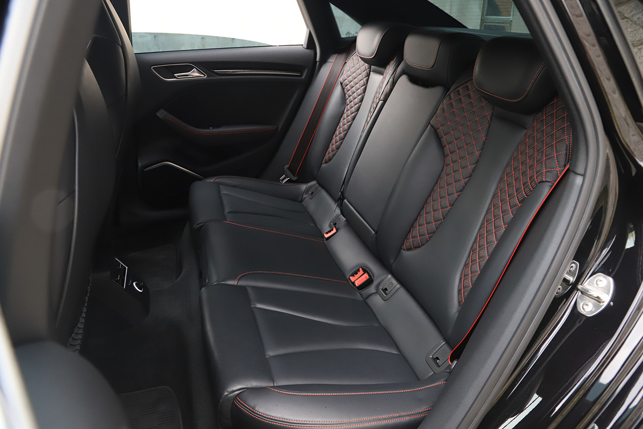 2018 Audi RS3 null