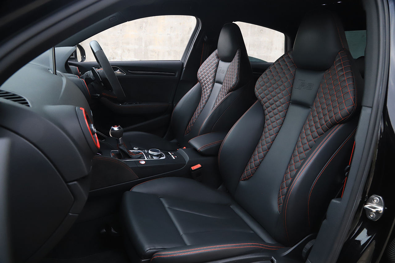 2018 Audi RS3 null