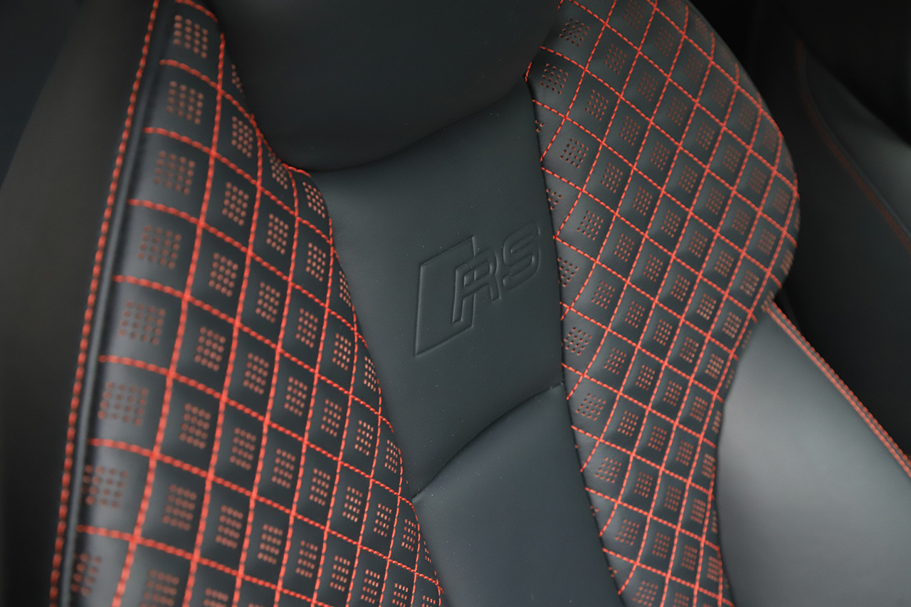 2018 Audi RS3 null