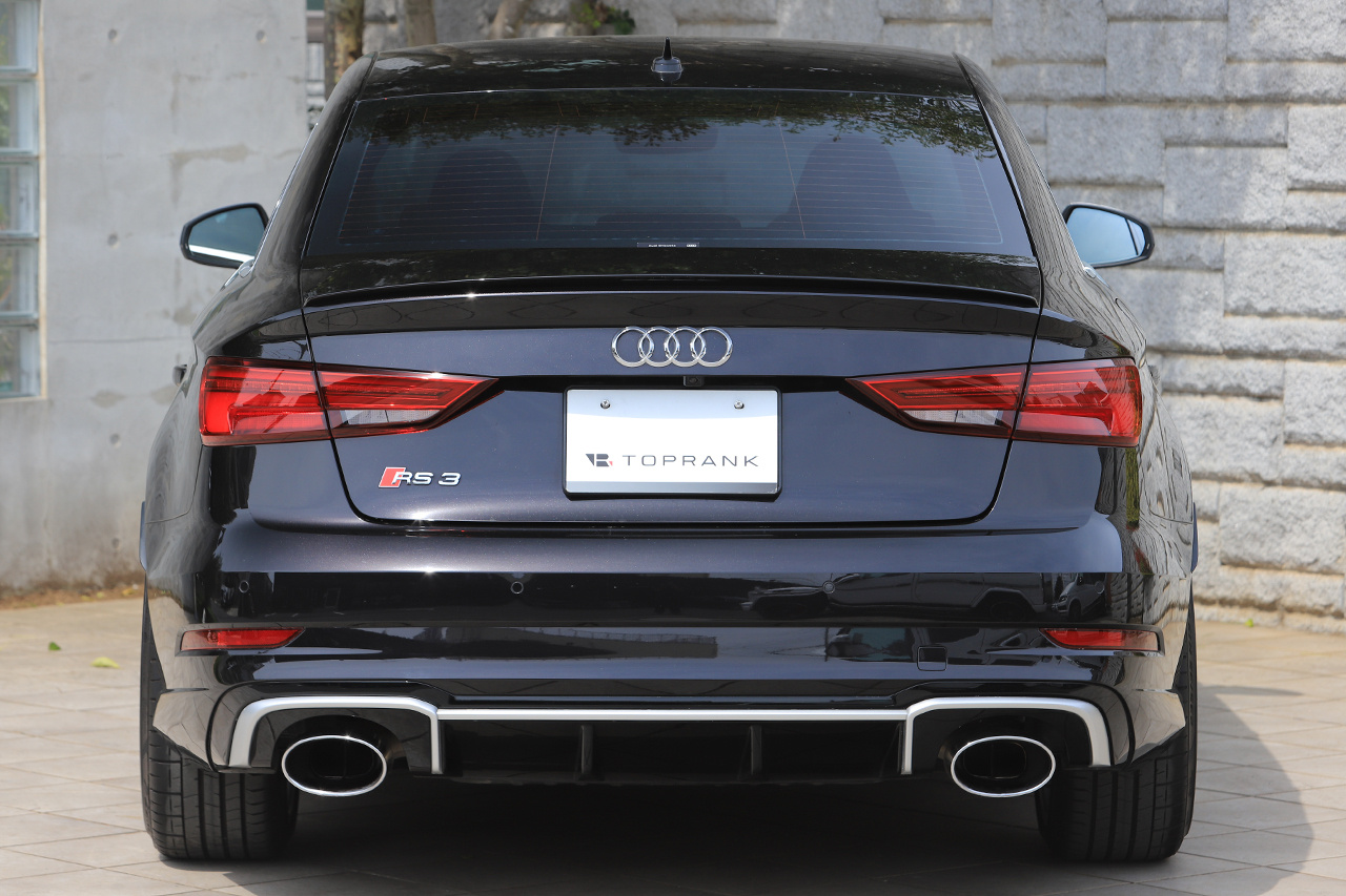 2018 Audi RS3 null