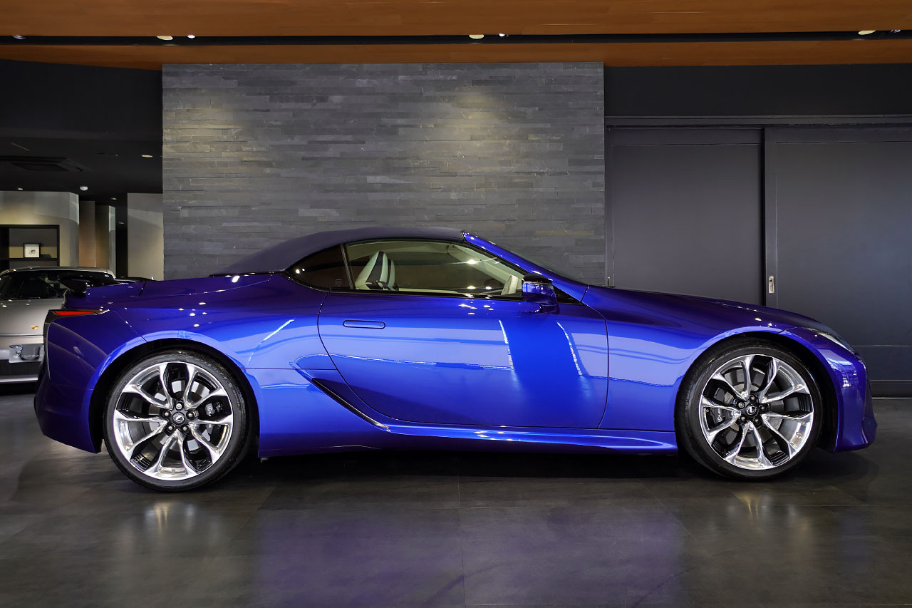2020 Lexus LC 
