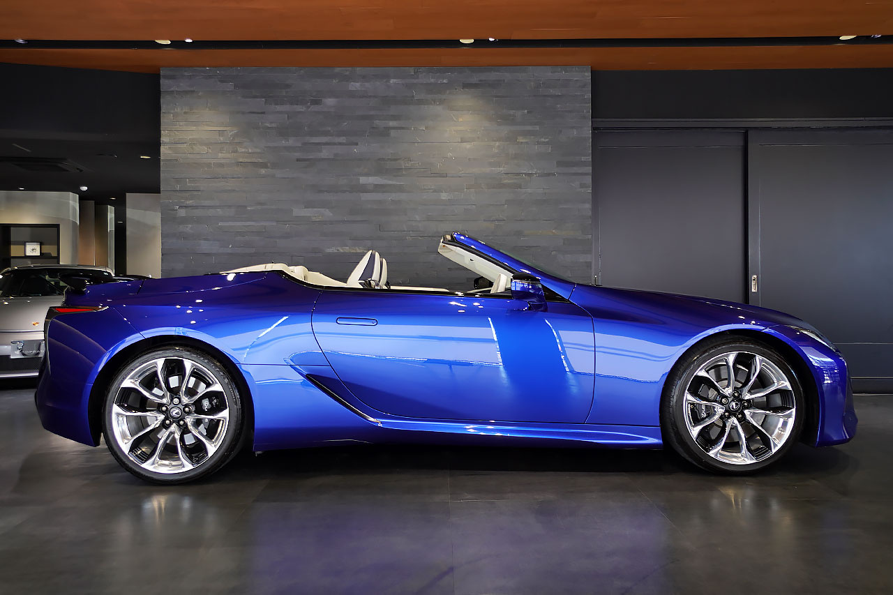 2020 Lexus LC 