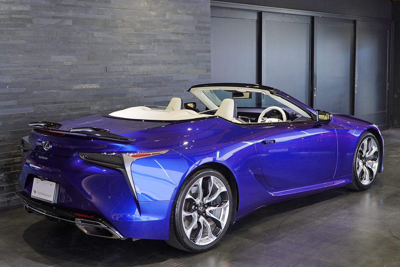 2020 Lexus LC 