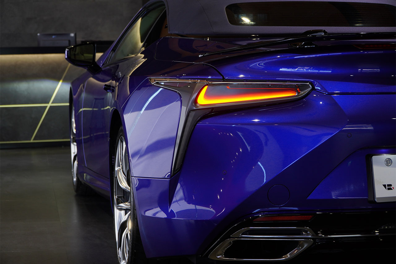 2020 Lexus LC 