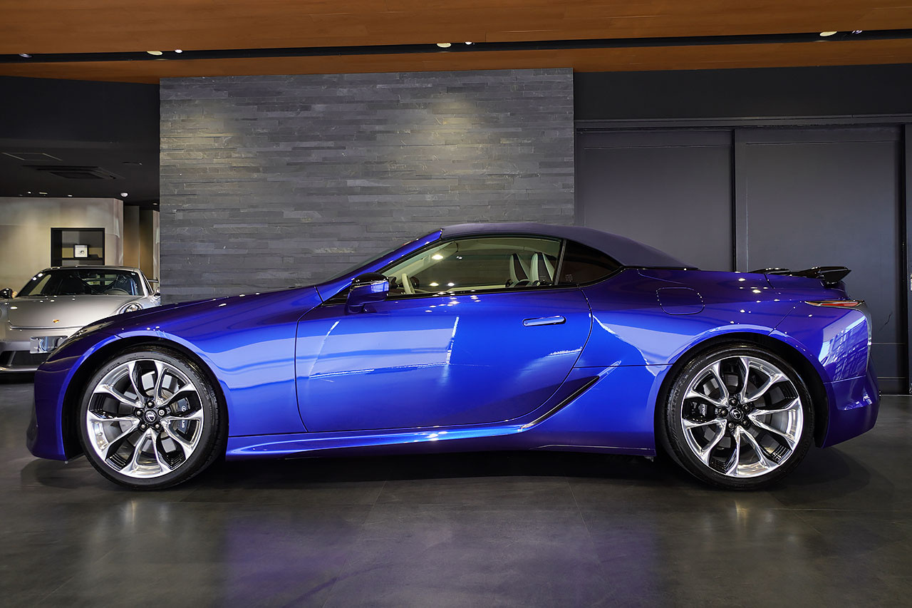 2020 Lexus LC 