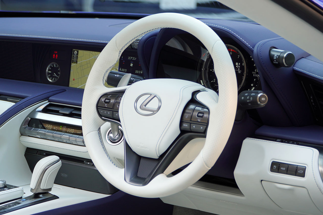 2020 Lexus LC 
