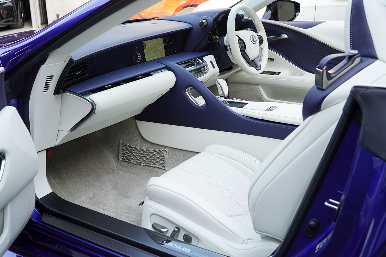2020 Lexus LC 