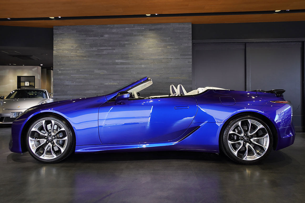 2020 Lexus LC 