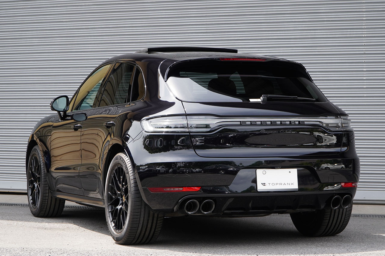 2020 Porsche MACAN null