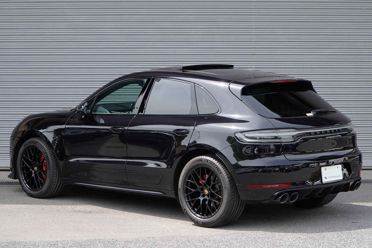 2020 Porsche MACAN null