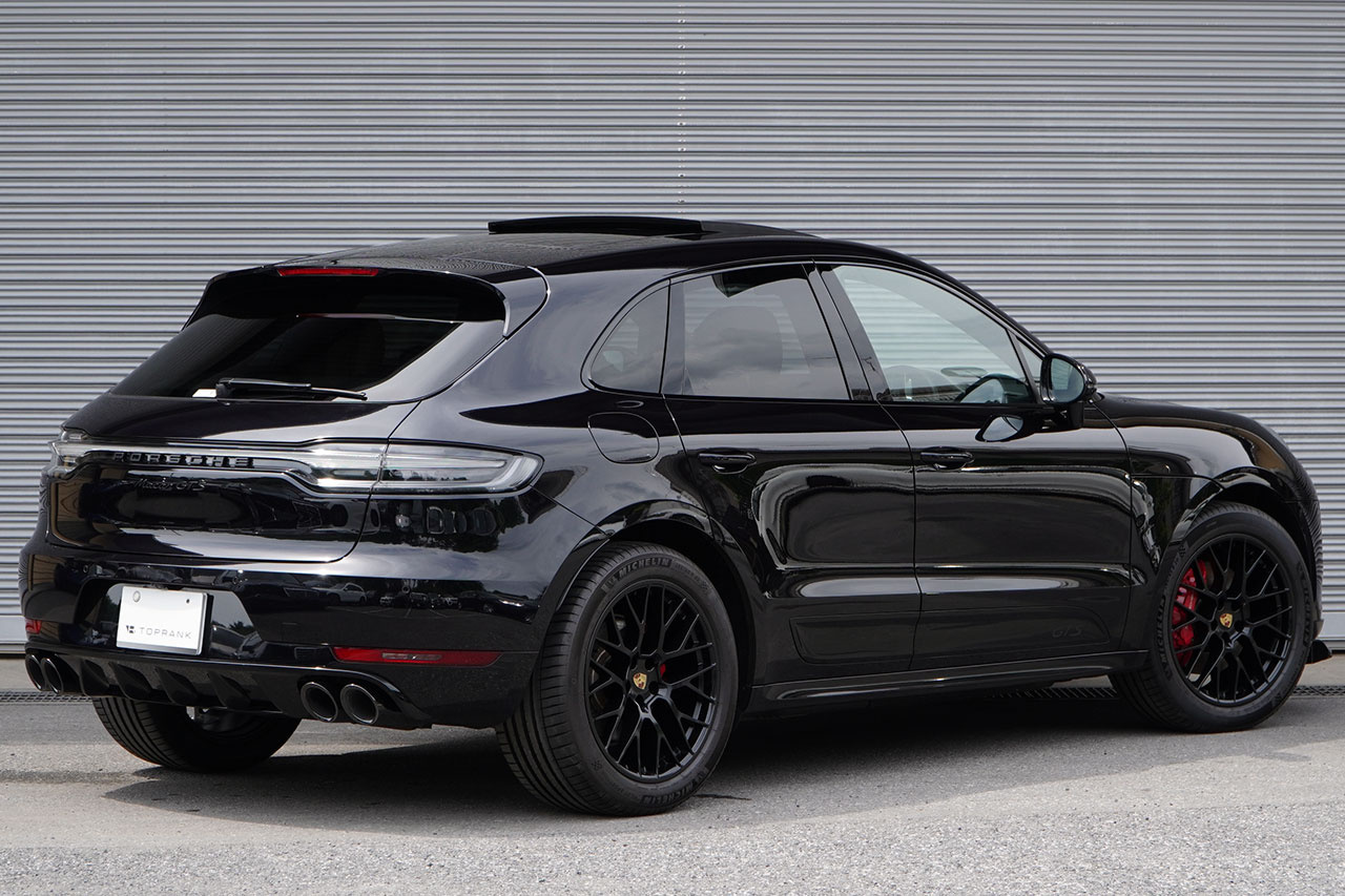 2020 Porsche MACAN null