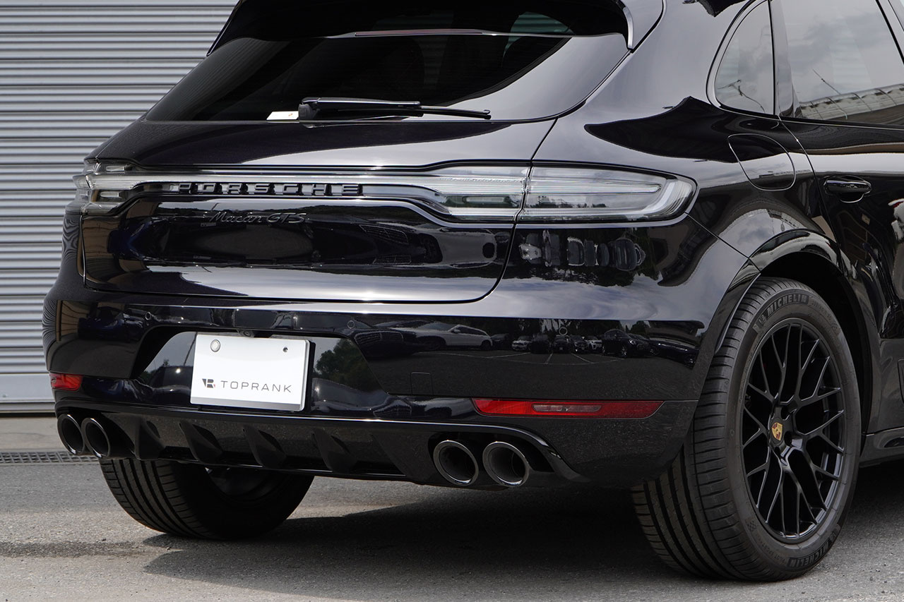 2020 Porsche MACAN null