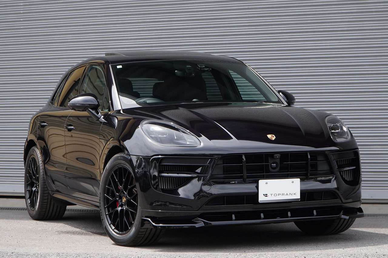 2020 Porsche MACAN null