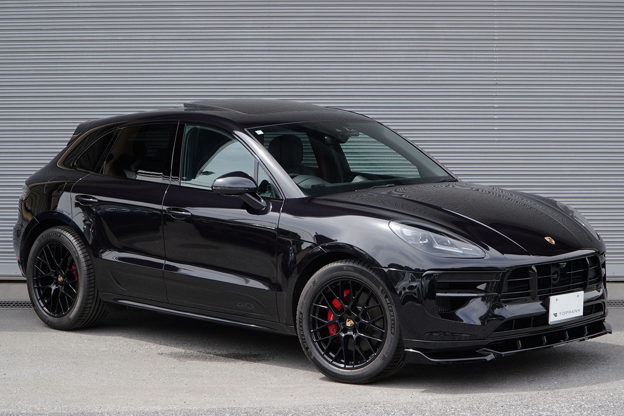 2020 Porsche MACAN null