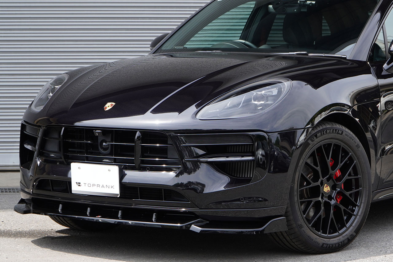 2020 Porsche MACAN null