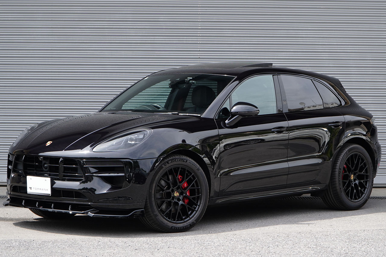 2020 Porsche MACAN null