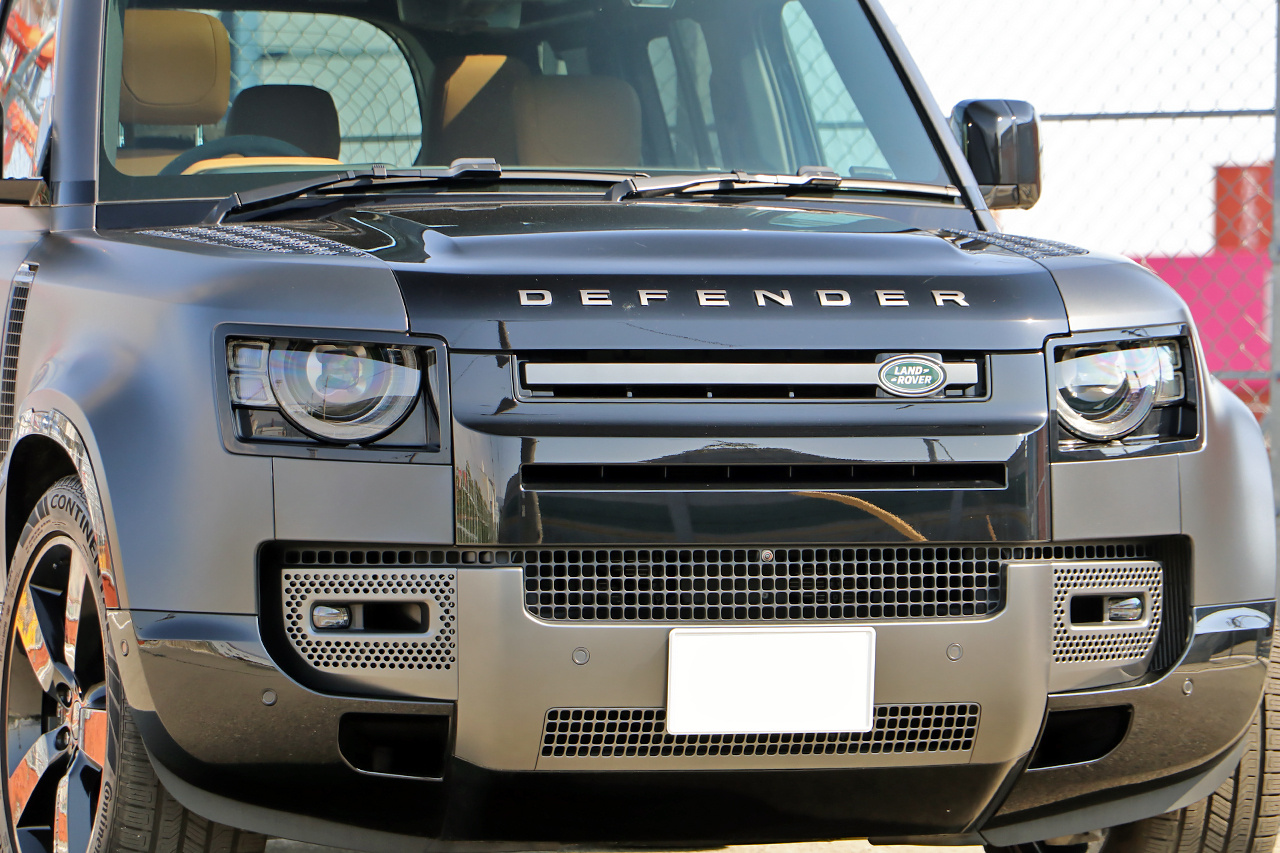 2023 Land Rover DEFENDER 