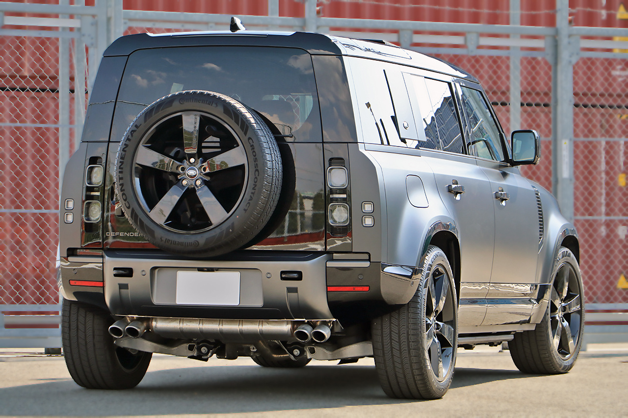 2023 Land Rover DEFENDER 