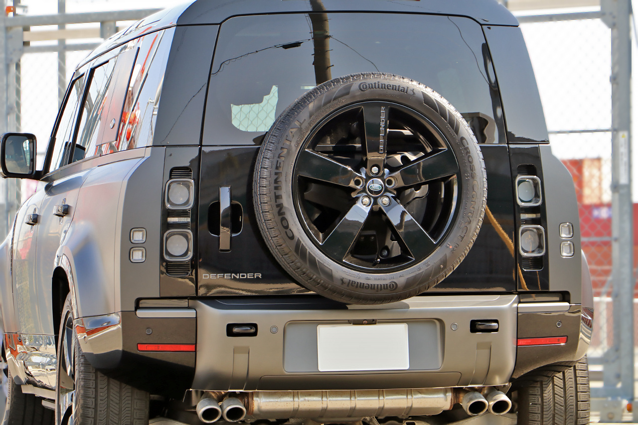 2023 Land Rover DEFENDER 