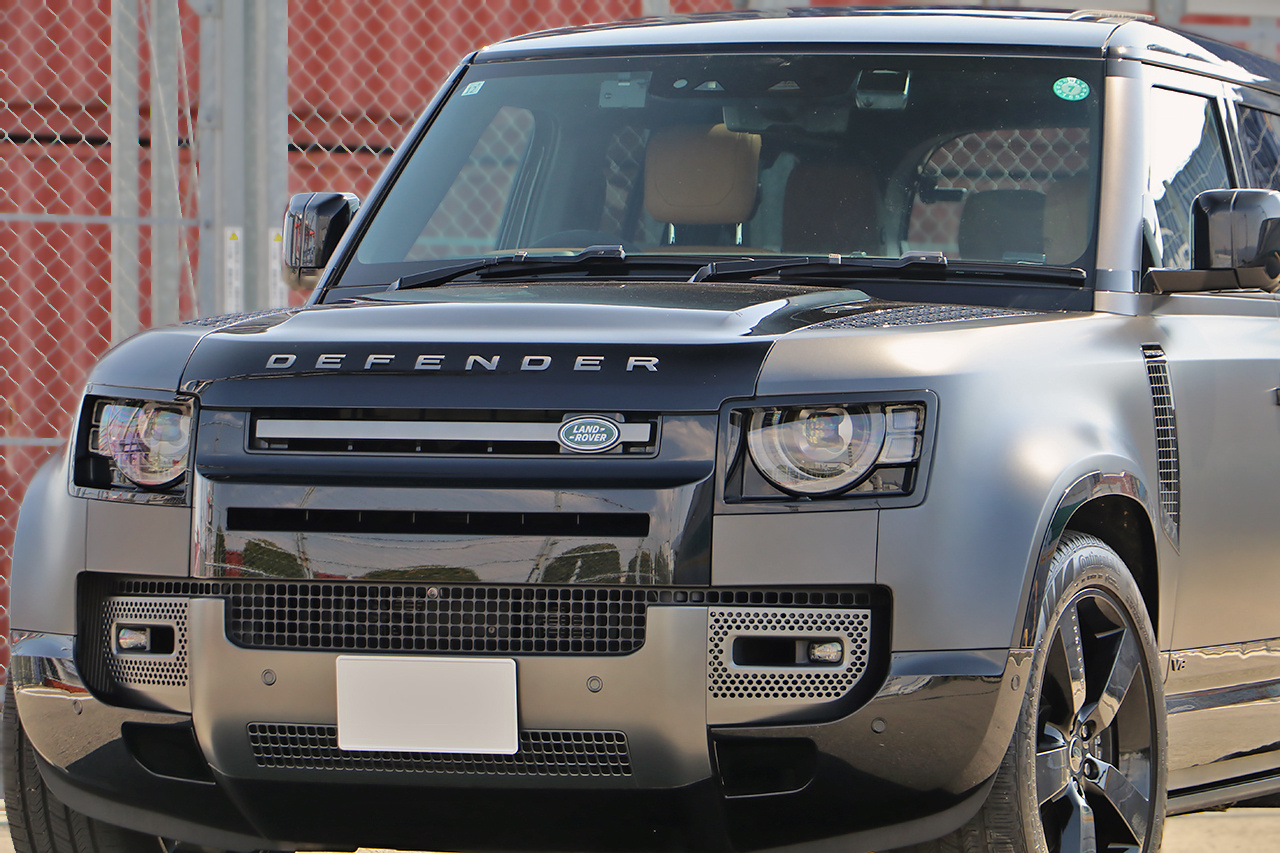 2023 Land Rover DEFENDER 