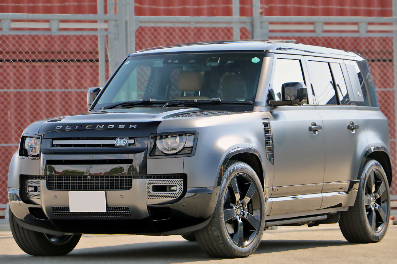 2023 Land Rover DEFENDER 