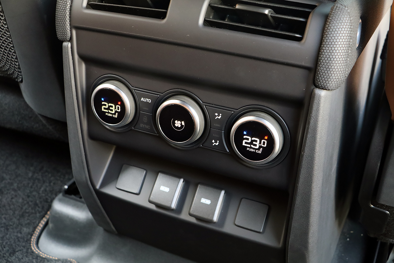 2023 Land Rover DEFENDER 