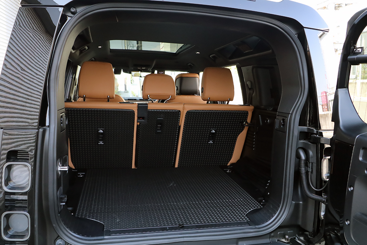 2023 Land Rover DEFENDER 