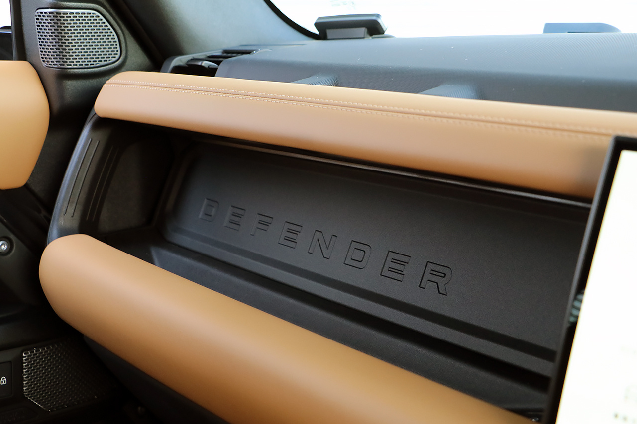 2023 Land Rover DEFENDER 