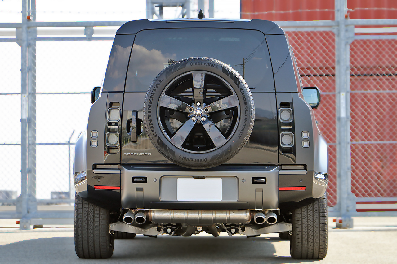 2023 Land Rover DEFENDER 