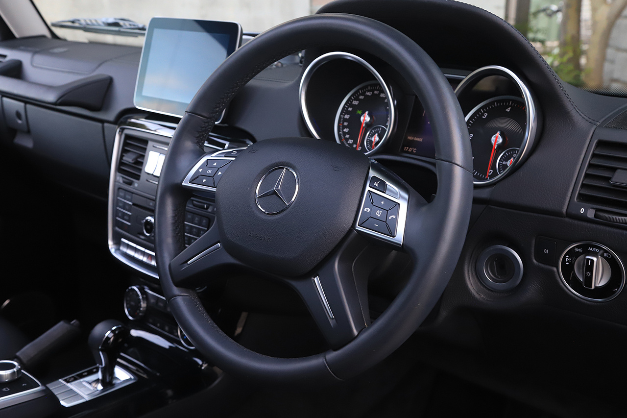 2018 Mercedes-Benz G CLASS 