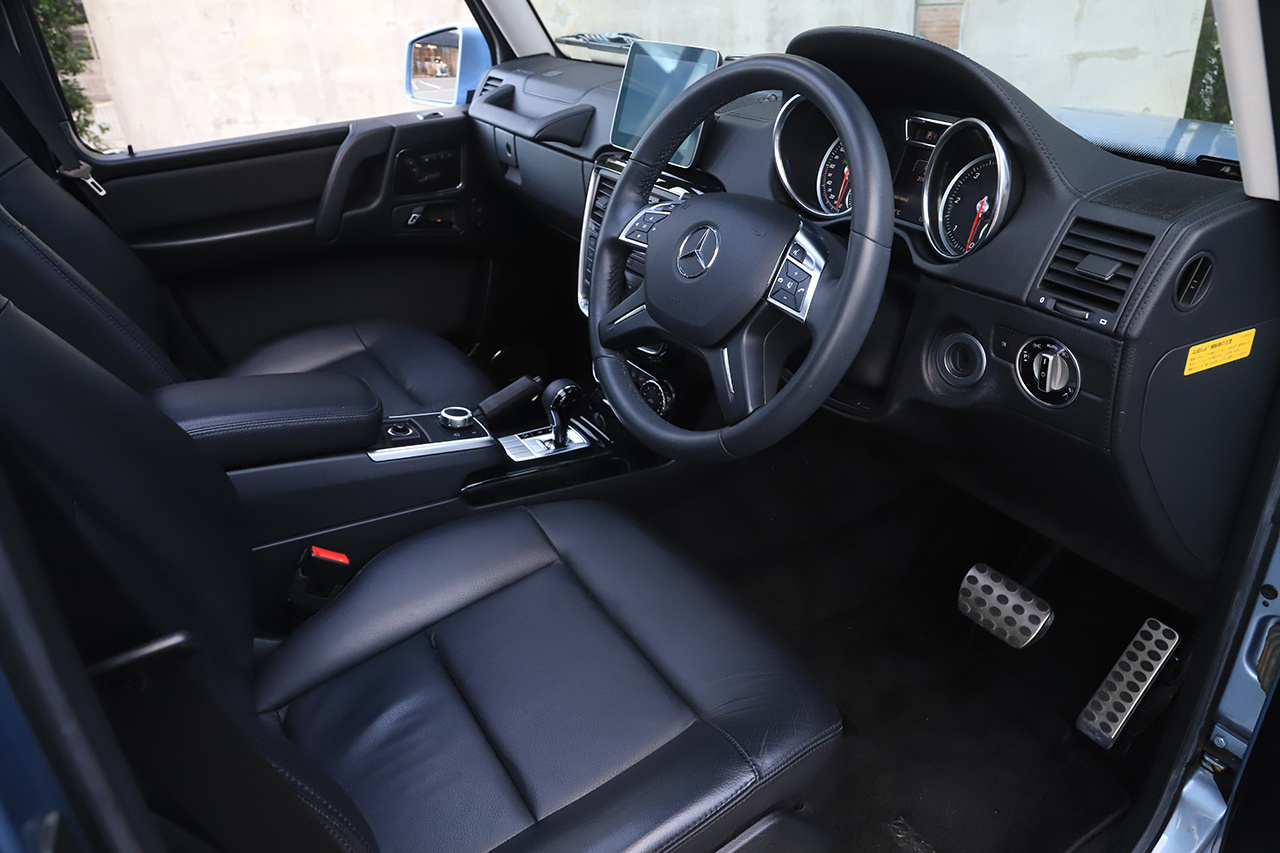 2018 Mercedes-Benz G CLASS 