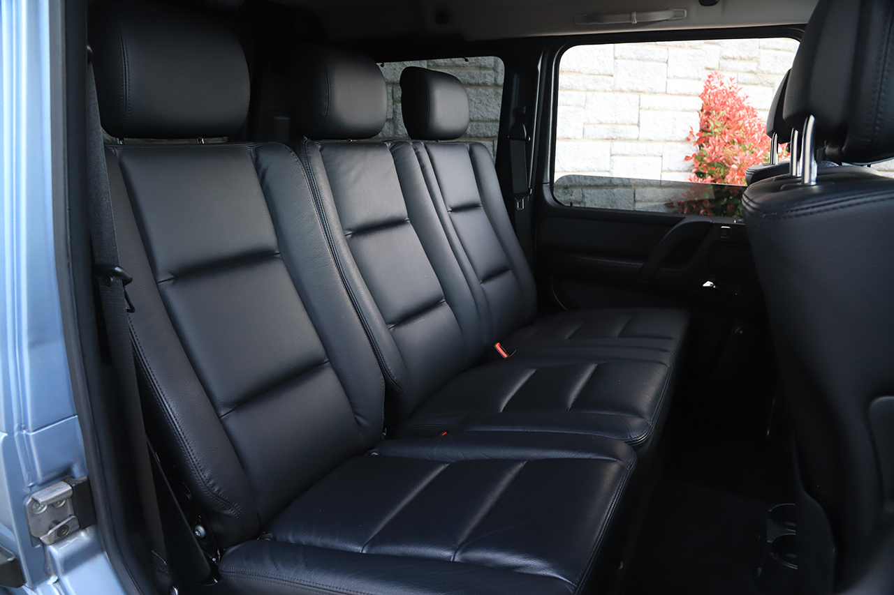2018 Mercedes-Benz G CLASS 