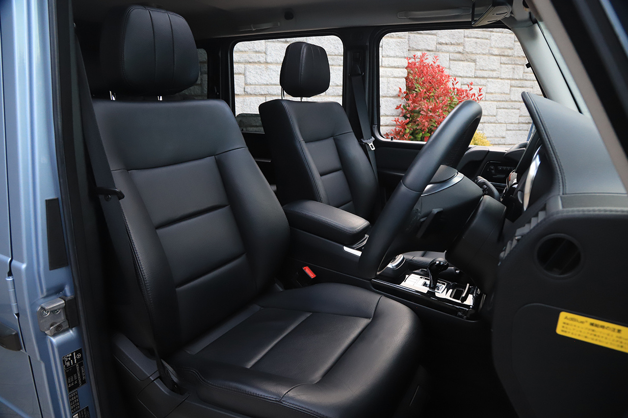 2018 Mercedes-Benz G CLASS 